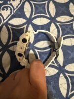 Reloj Casio G-Shock Blanco (Usado) - Imagen 2