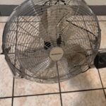 Ventilador Eléctrico Industrial (Usado)