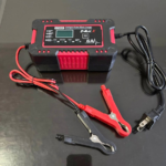 Cargador Automático de Baterías de carro y moto - Imagen 3