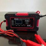Cargador Automático de Baterías de carro y moto - Imagen 2