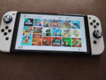 Usado- como nuevo Platform Nintendo Switch Nintendo switch oled con magia nítida al 100 con todos sus accesorios no negociable - Imagen 2