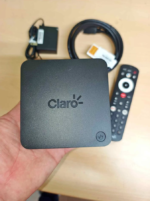 Cajita claro TV Box liberada ✅
