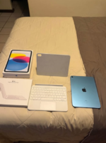 Vendo ipad10 con Magic Keyboard - Imagen 5