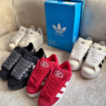 🔥 ADIDAS CAMPUS ÚLTIMAS TALLAS ENVÍO GRATIS A LA CAPITAL‼️GTQ395