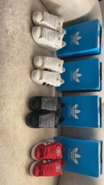 🔥 ADIDAS CAMPUS ÚLTIMAS TALLAS ENVÍO GRATIS A LA CAPITAL‼️GTQ395 - Imagen 6
