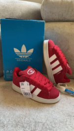 🔥 ADIDAS CAMPUS ÚLTIMAS TALLAS ENVÍO GRATIS A LA CAPITAL‼️GTQ395 - Imagen 5